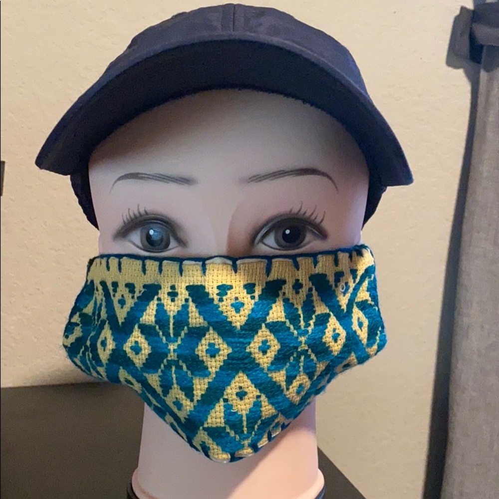 Hand Crafted Face Mask